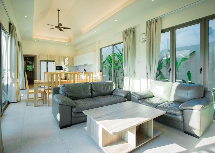 Phuket Province Choeng Thale Living Area