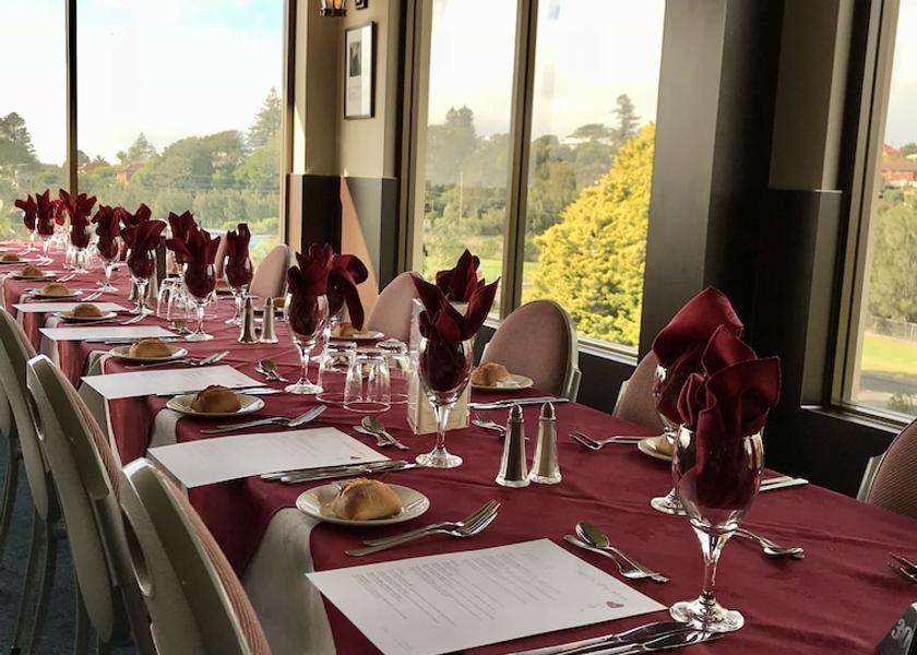 New South Wales Shellharbour Restaurant