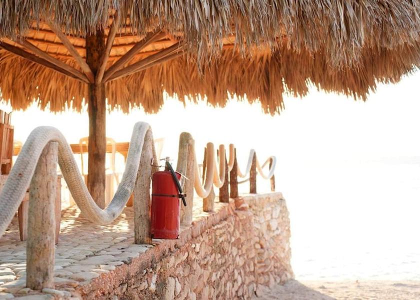 Pedernales Pedernales Exterior Detail