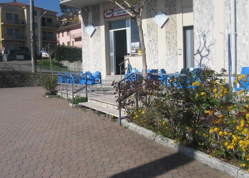 Emilia-Romagna Vernasca Exterior Detail