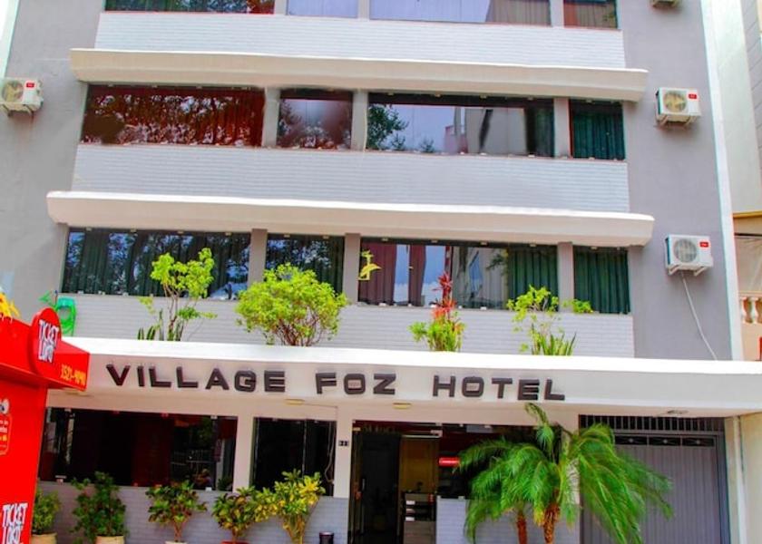 Paraná Foz do Iguaçu Exterior Detail