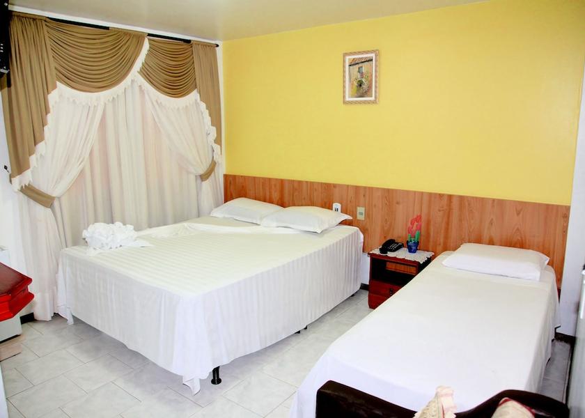 Paraná Foz do Iguaçu Room