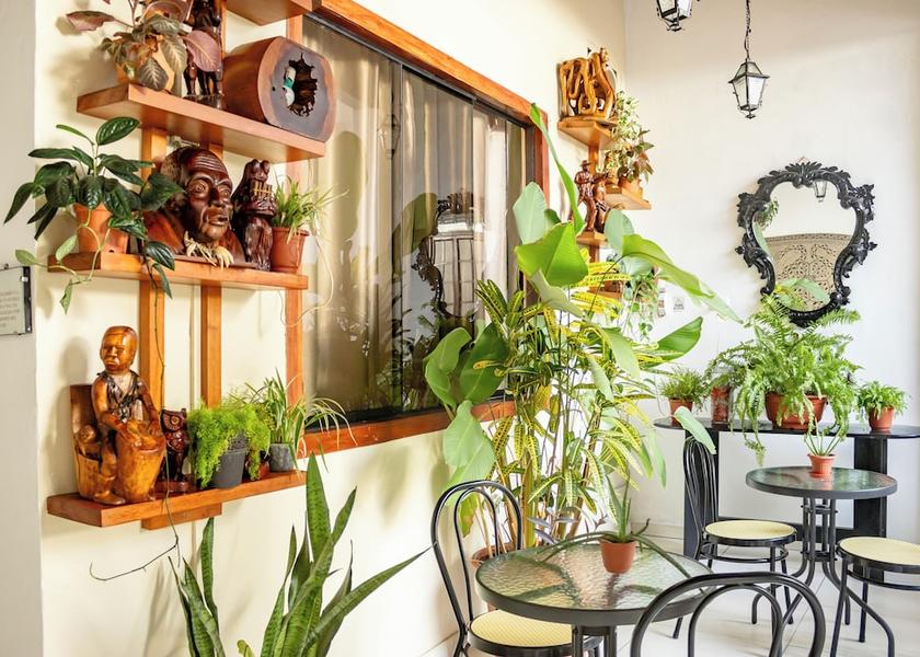 Loreto Region Iquitos Living Area