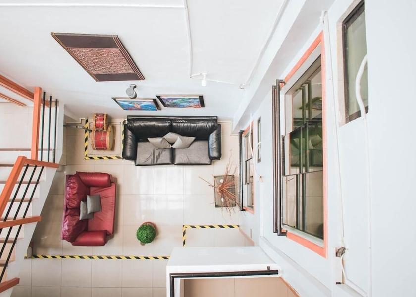 Loreto Region Iquitos Living Area