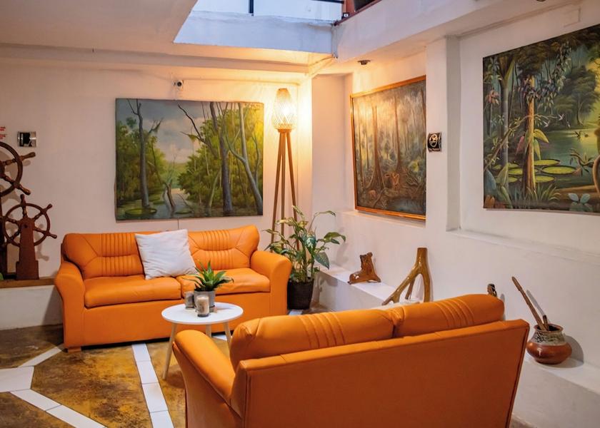 Loreto Region Iquitos Living Area