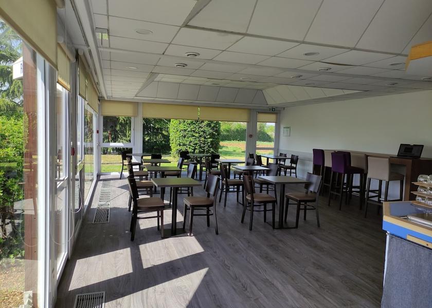 Pays de la Loire Vion Breakfast buffet