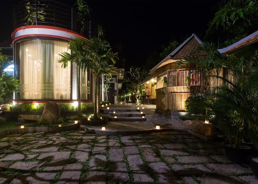 Siem Reap Siem Reap Facade