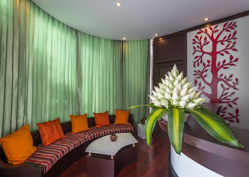 Siem Reap Siem Reap Lobby
