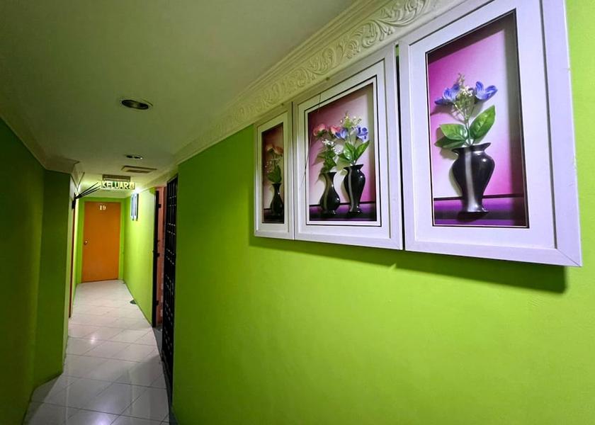 Selangor Ampang Exterior Detail