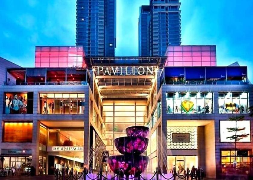 Selangor Ampang Shopping mall