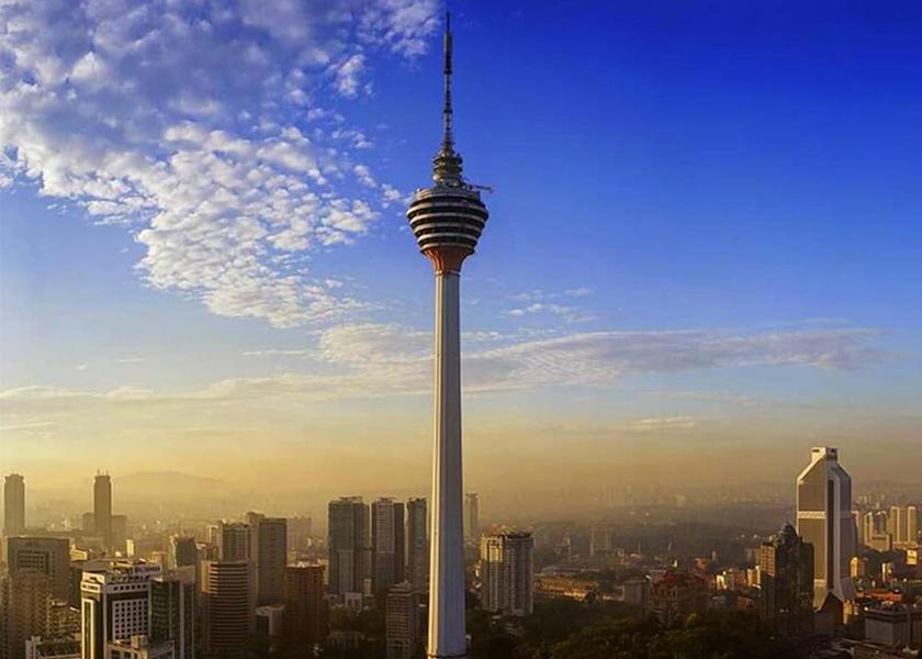 Selangor Ampang View from property
