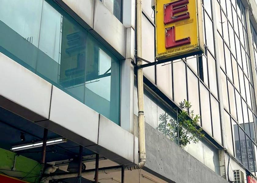 Selangor Ampang Property entrance