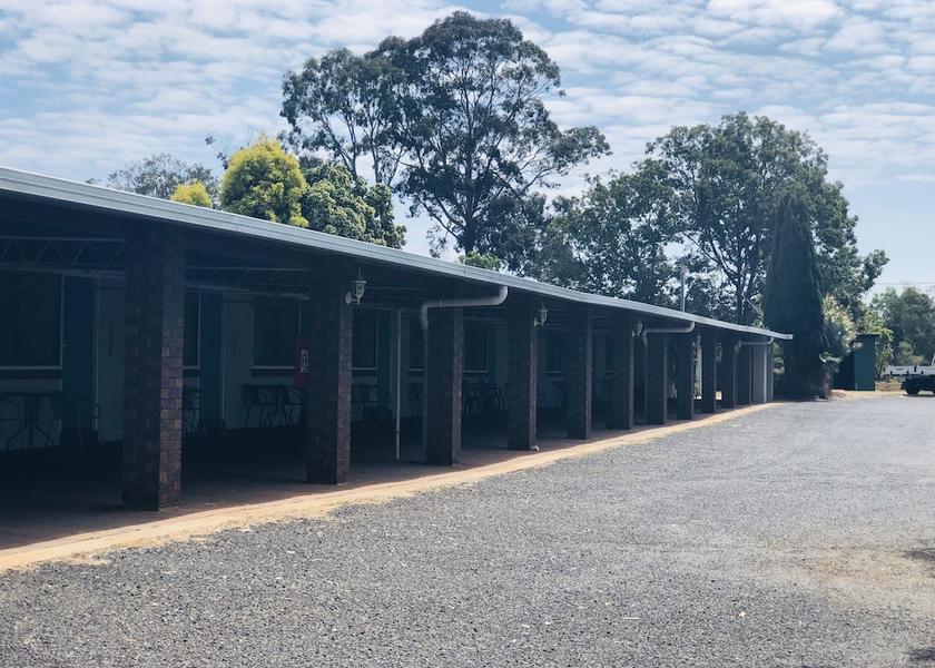 Queensland Kingaroy Facade