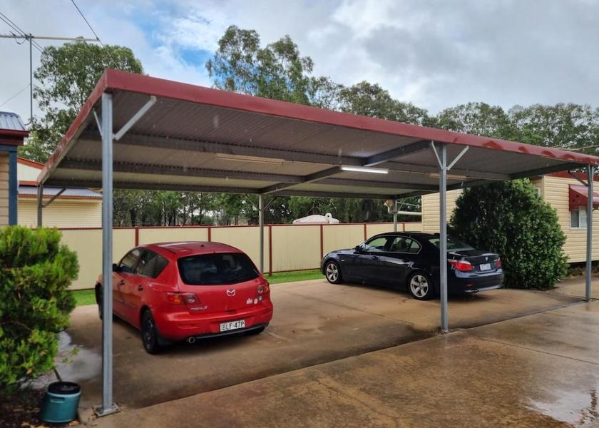 Queensland Kingaroy Parking