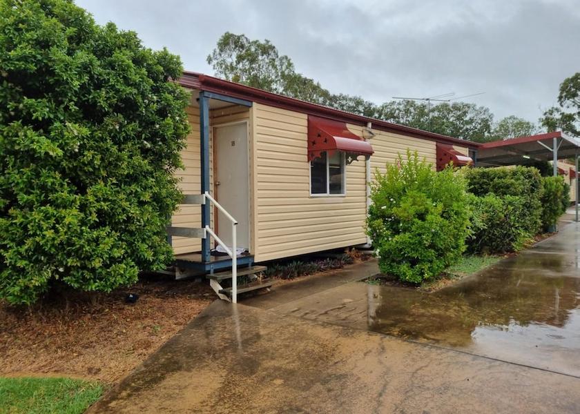 Queensland Kingaroy Exterior Detail