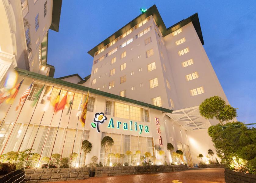 Central Province Nuwara Eliya Hotel Exterior