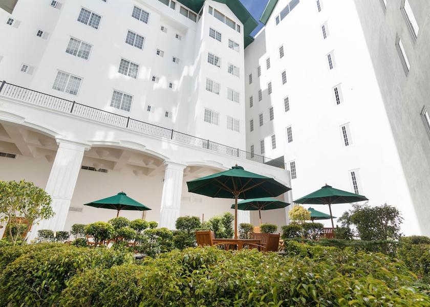 Nuwara Eliya District Nuwara Eliya Garden