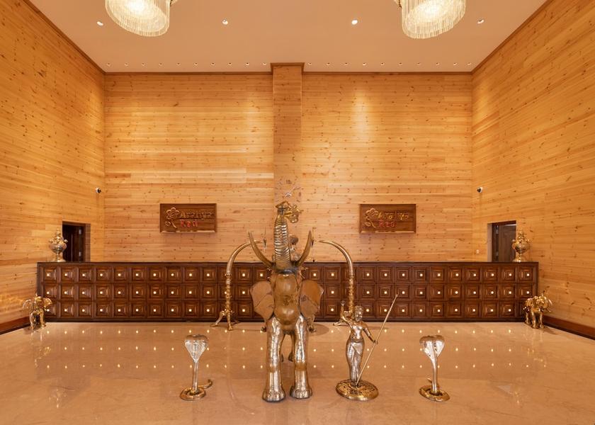 Nuwara Eliya District Nuwara Eliya Lobby