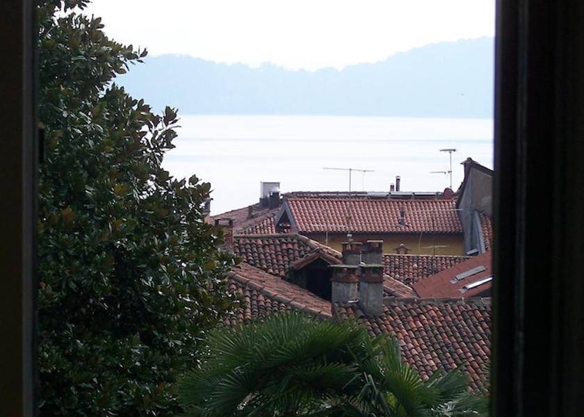 Piedmont Belgirate View from Property