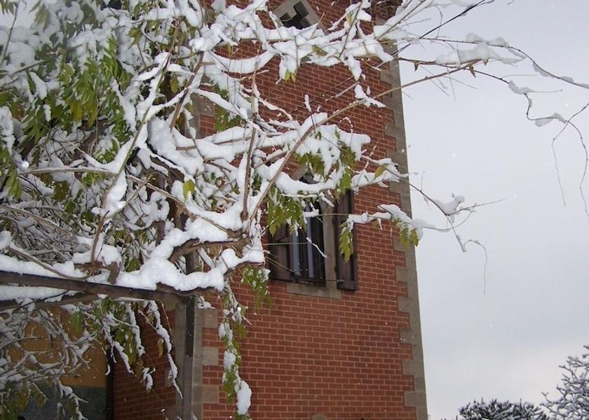 Piedmont Belgirate Exterior Detail