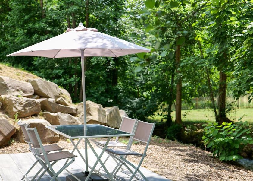 Grand Est Oberhaslach Terrace