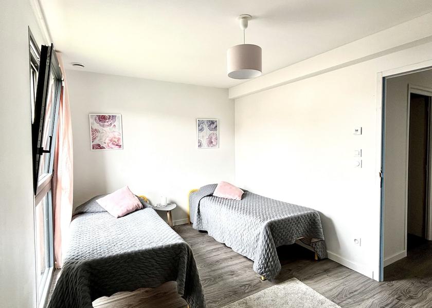 Pays de la Loire Le Pallet Room