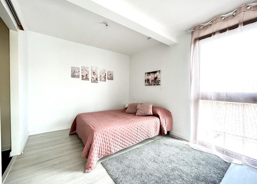 Pays de la Loire Le Pallet Room