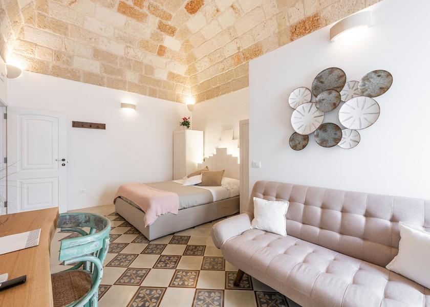 Puglia Polignano a Mare Room