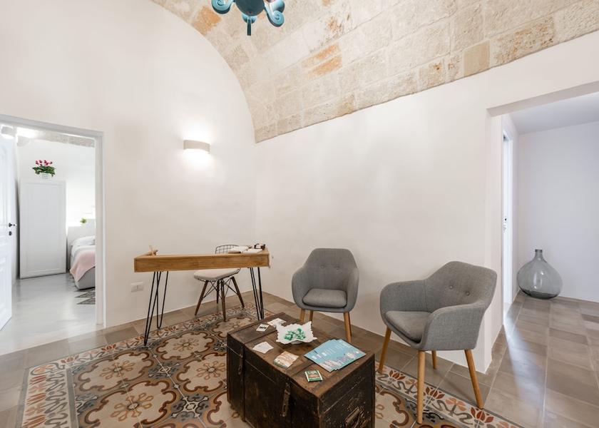 Puglia Polignano a Mare Reception
