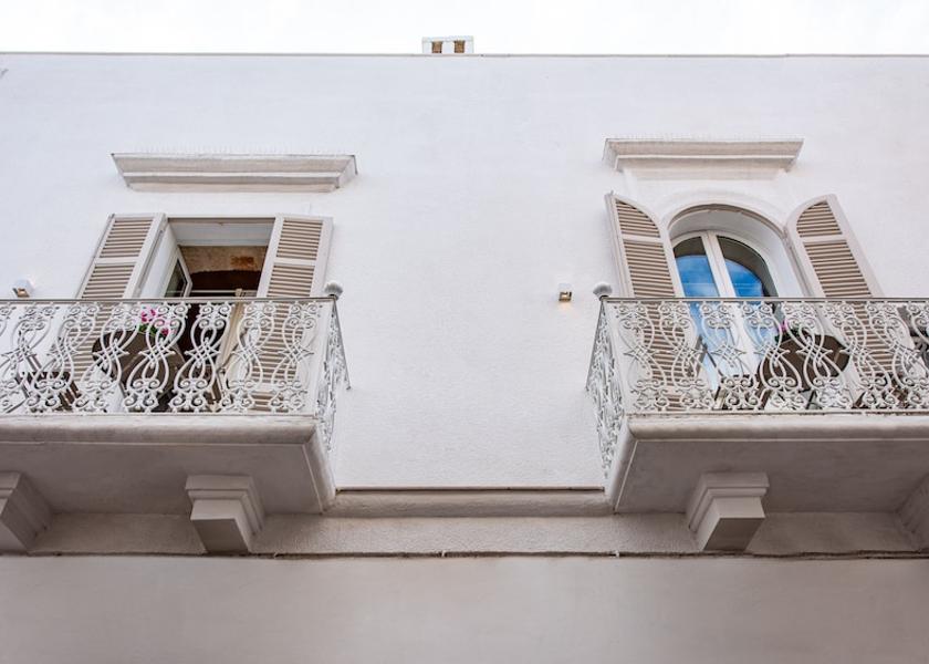 Puglia Polignano a Mare Facade