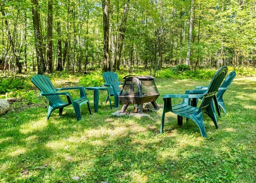 Maryland McHenry Property Grounds