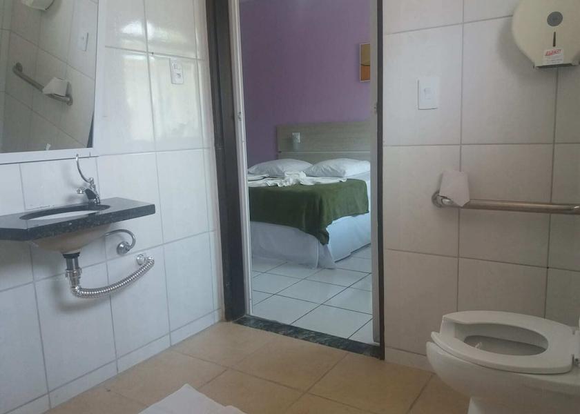 São Paulo State Caraguatatuba Room