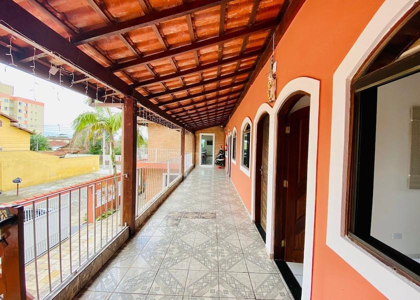 São Paulo State Caraguatatuba Terrace