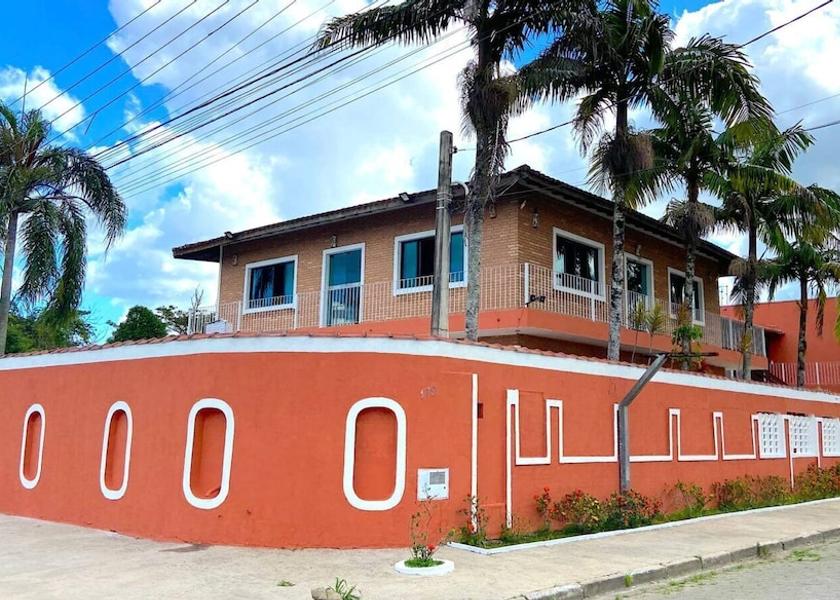 São Paulo State Caraguatatuba Facade