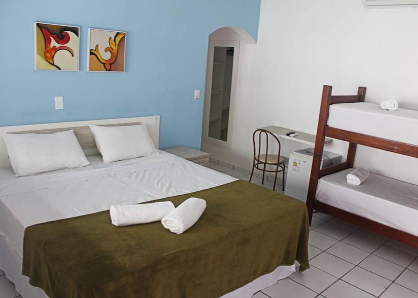 São Paulo State Caraguatatuba Room