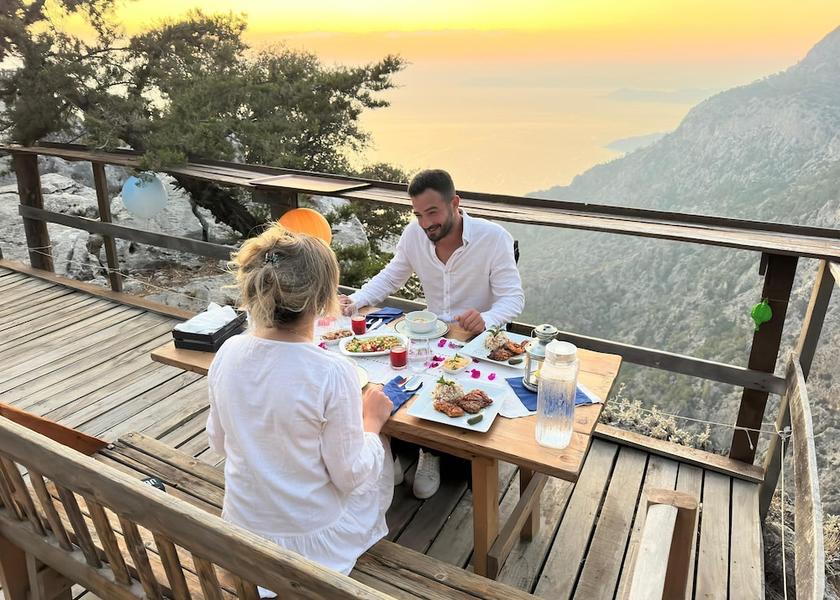 Muğla Fethiye Restaurant