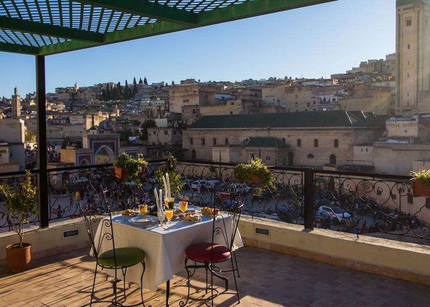 Fès-Meknès Fes Terrace