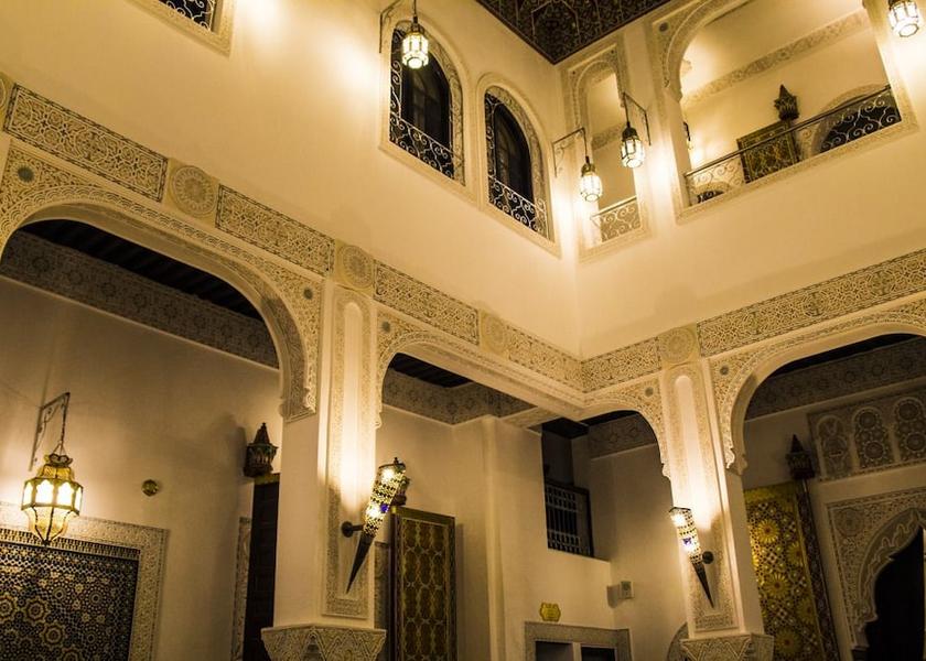 Fès-Meknès Fes Interior Entrance