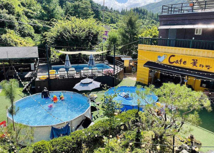 Gyeonggi Gapyeong Pool