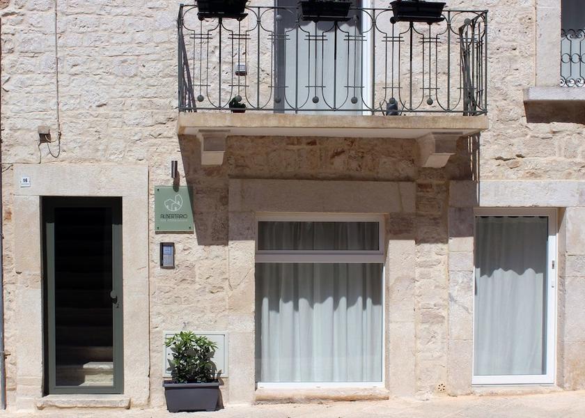 Puglia Acquaviva Delle Fonti Entrance