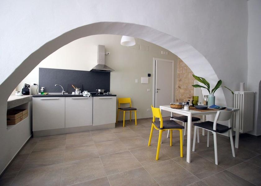 Puglia Acquaviva delle Fonti Kitchen