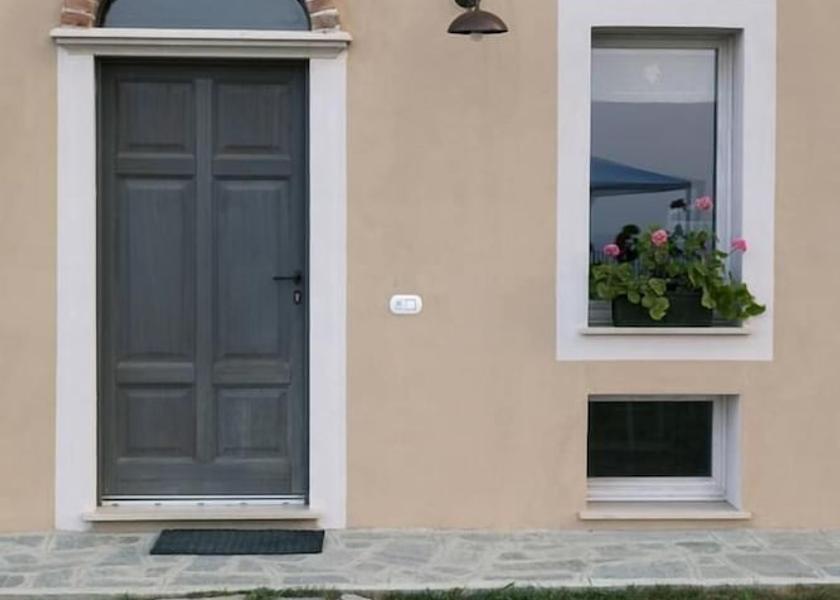 Piedmont Alfiano Natta Entrance
