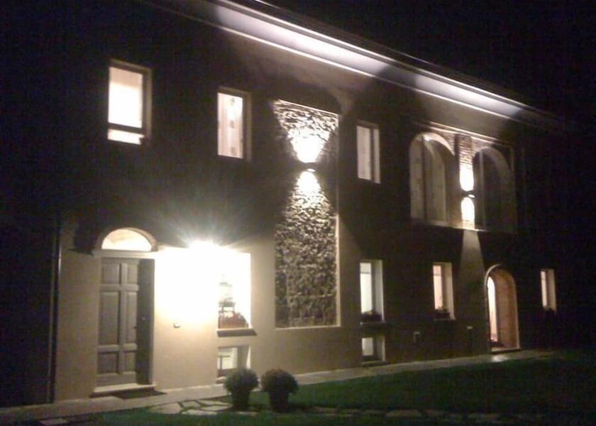 Piedmont Alfiano Natta Facade