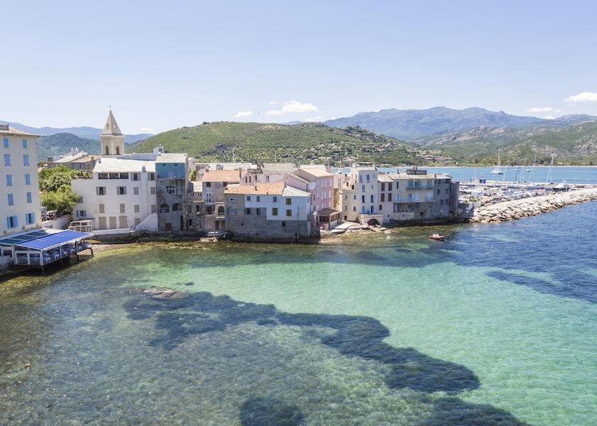 Corsica Oletta Beach