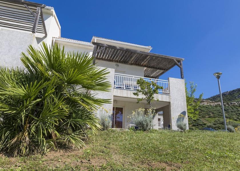 Corsica Oletta Property Grounds