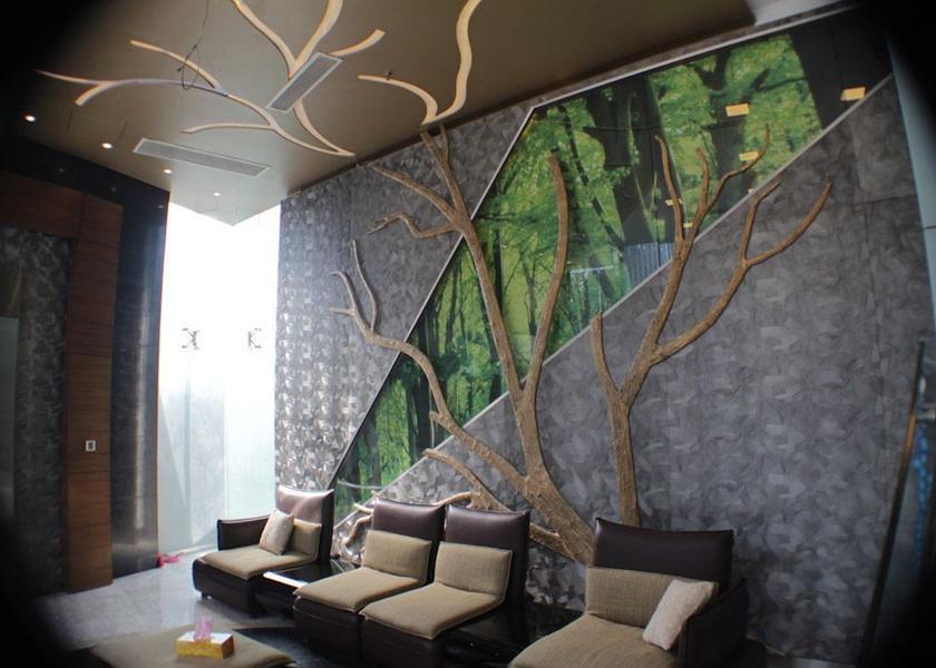 Dhaka Division Gazipur Lobby