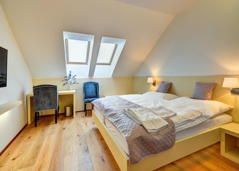 Zlin (region) Napajedla Room