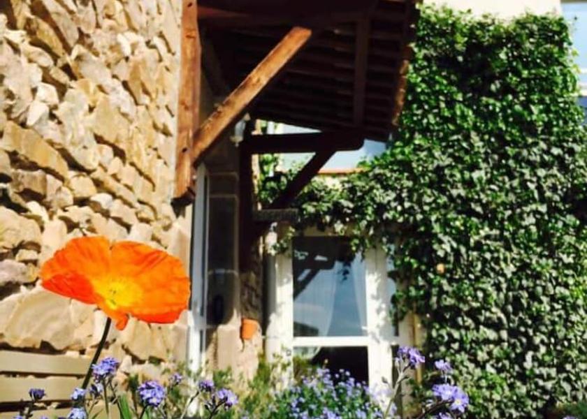 Occitanie Cordes-sur-Ciel Facade