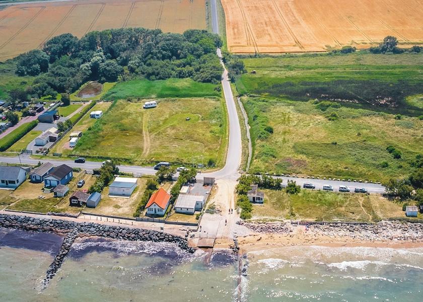 Normandy Ver-sur-Mer Beach