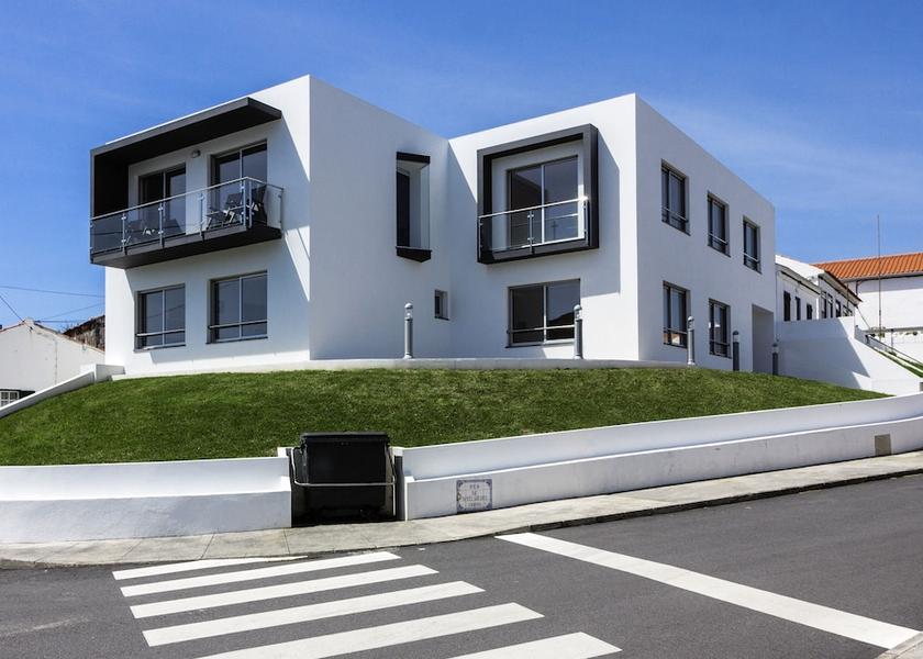 Azores Horta Facade